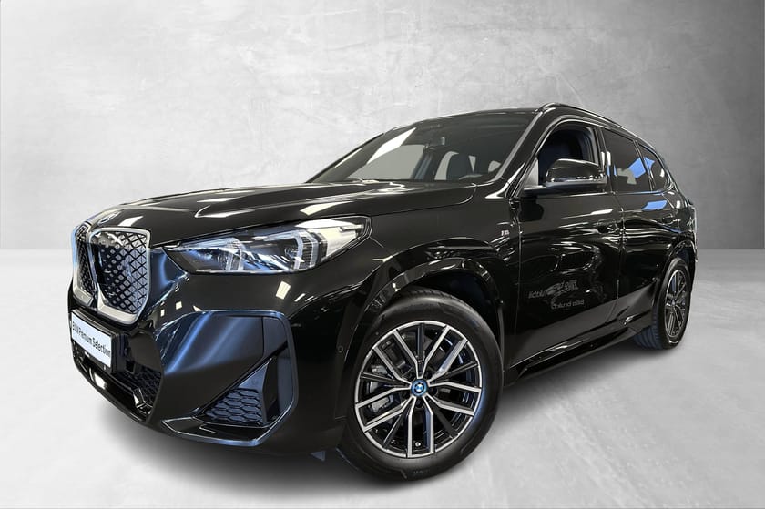 Bilde 4 av BMW iX1 xDrive30 30e xDrive Msport, ACC, Harman, 360'kamera, HUD