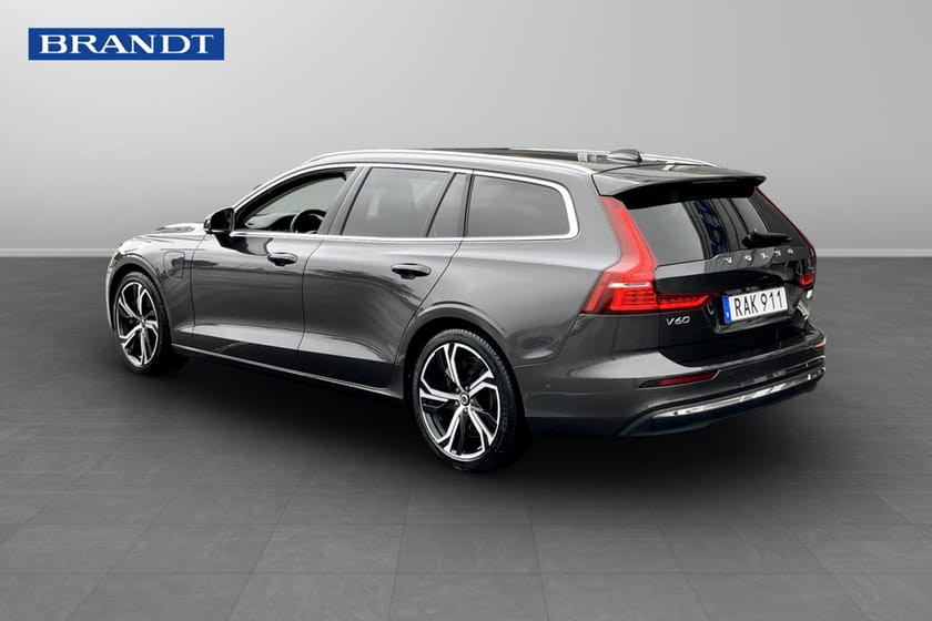 Bild 2 av Volvo V60 Recharge T6 Core Edition