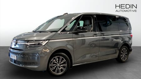 Volkswagen Multivan eHybrid 4M 4MOTION DSG Sekventiell, 245hk