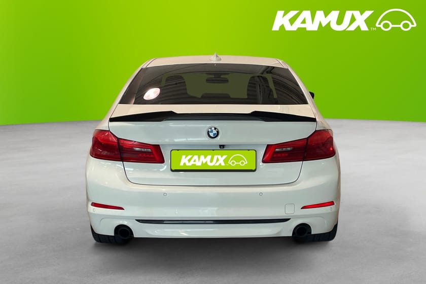 Bild 5 av BMW 520d Sedan Sport line Backkamera Navi 190hk