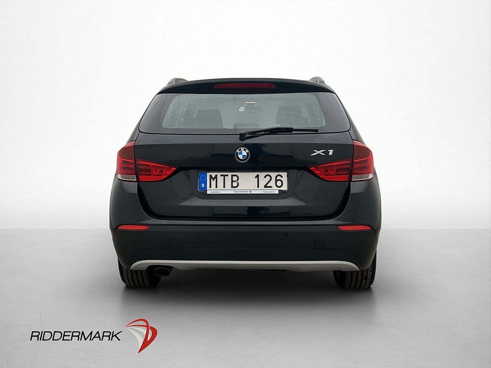 BMW X1 2012, bild 6/30
