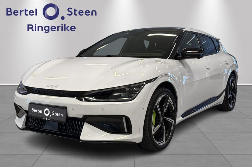 Bilde 1 av Kia EV6 GT AWD 77,4 kWh | "Alt utstyr"