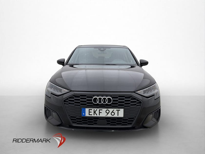 Bild 2 av Audi A3 Sportback 35 TFSI 150hk S Tronic Cockpit Carplay