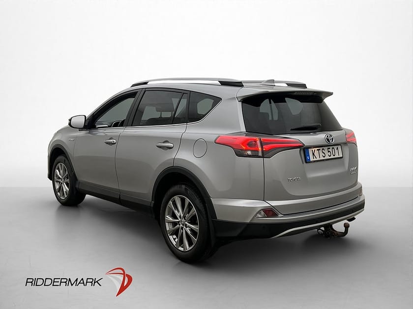 Bild 5 av Toyota RAV4 Hybrid