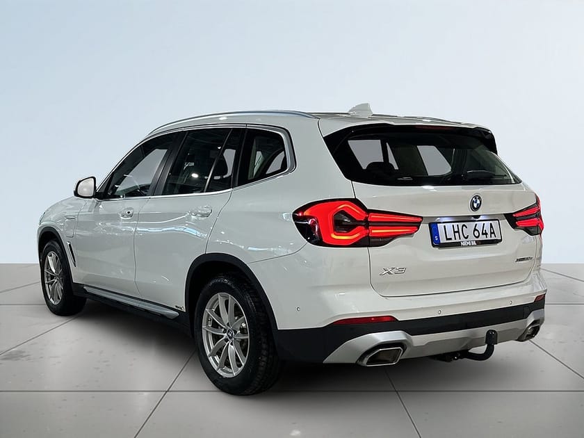 Bild 5 av BMW X3 xDrive30e Steptronic Drag Kamera CarPlay GPS Skinn SoV