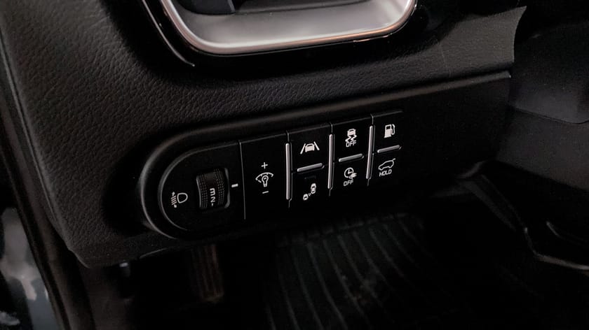 Bild 5 av Kia Ceed Sportswagon Plug-in Hybrid SW PHEV ADVANCE Backkamera P-sensor