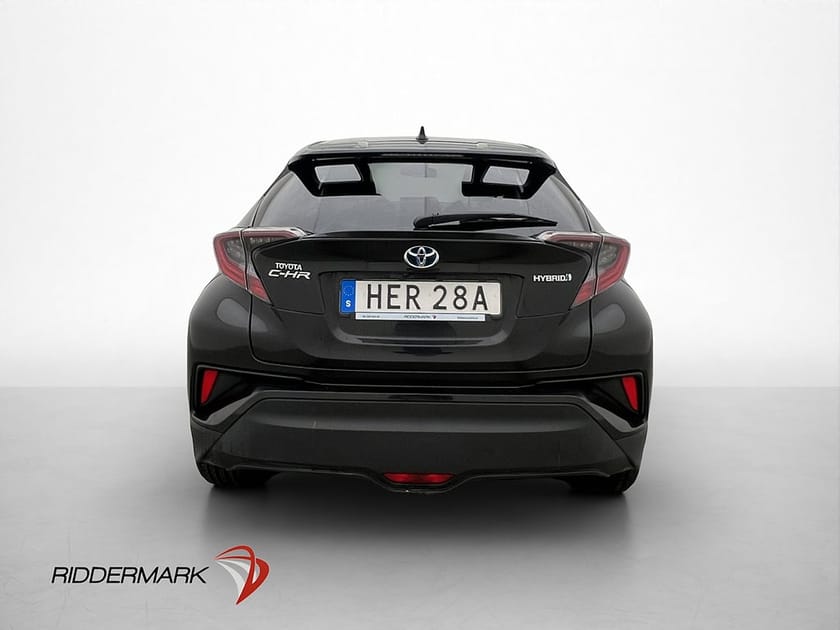 Bild 5 av Toyota C-HR Hybrid Executive JBL B-Kamera Skinn Bluetooth
