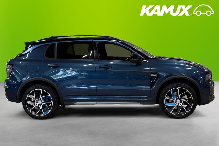 Bild 2 av Lynk & Co 01 PHEV 261hk  Panorama Infinity 360° Kamera Moms