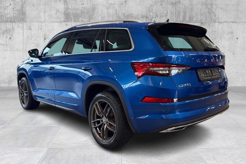Bilde 3 av Škoda Kodiaq
