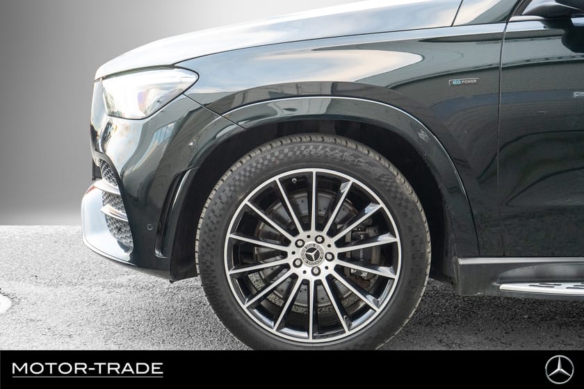 Bilde 4 av Mercedes-Benz GLE 350 de 4MATIC