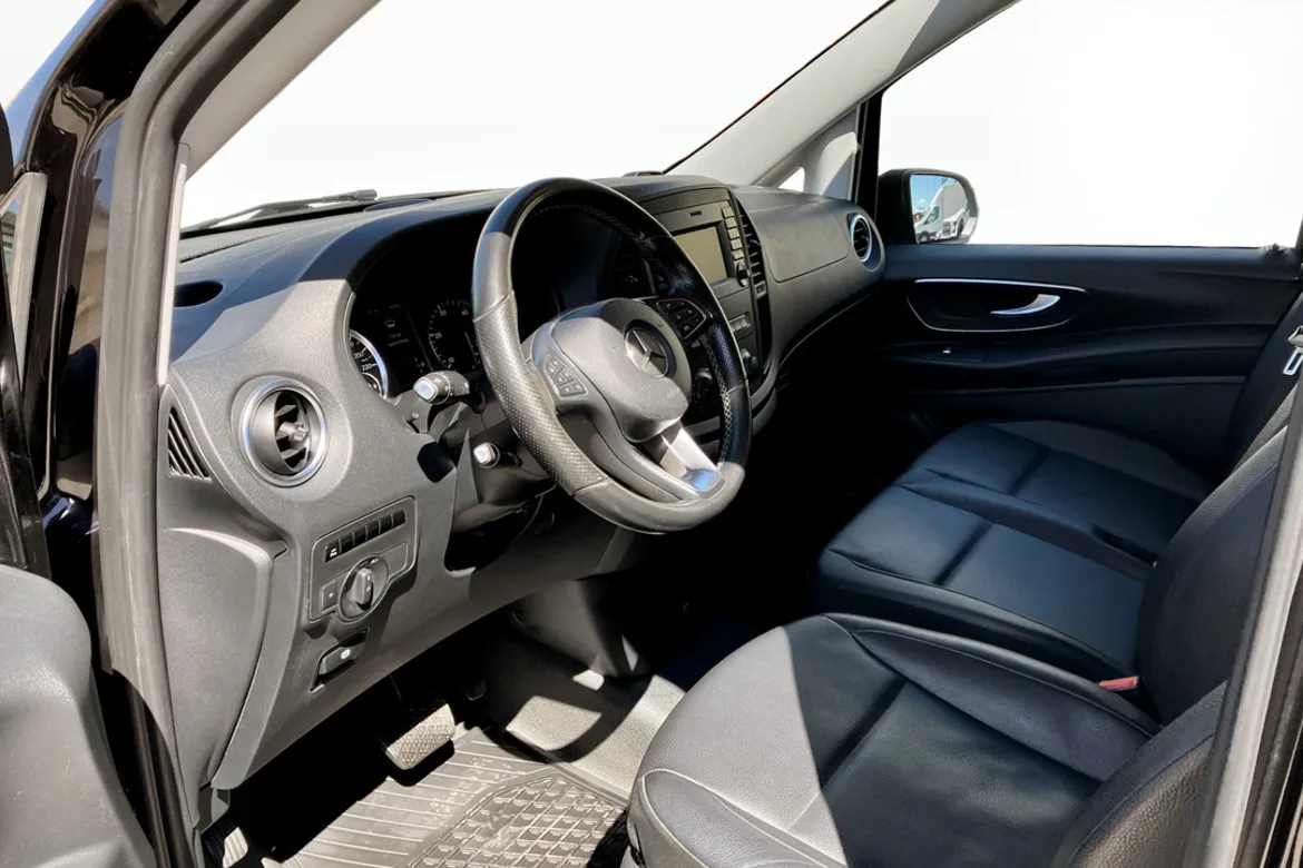 Mercedes-Benz Vito 119 BlueTEC 3.0t