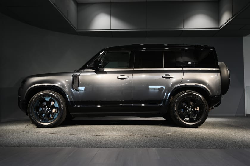 Bild 3 av Land Rover Defender 110 D300 MHEV XDYNAMIC SE *Leasebar till företag*