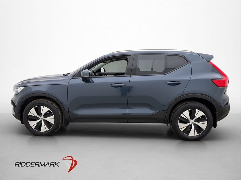 Bild 5 av Volvo XC40 T3 Advanced VOC Värmare Kamera Skinn CarPlay Drag