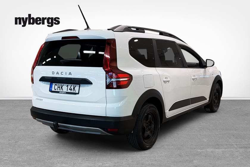 Bild 4 av Dacia Jogger 7-sätes TCe 110 Comfort 7 platser