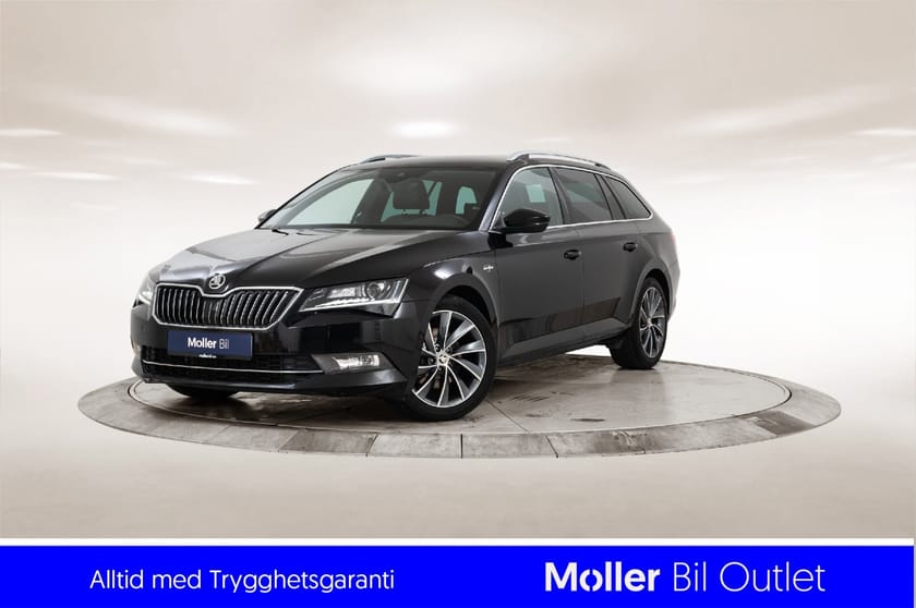 Bilde 1 av Škoda Superb Stasjonsvogn Sup 3a stv l&k d190 4x4 dsg7