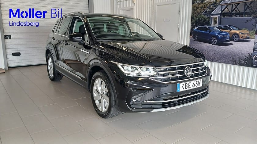 Bild 1 av Volkswagen Tiguan