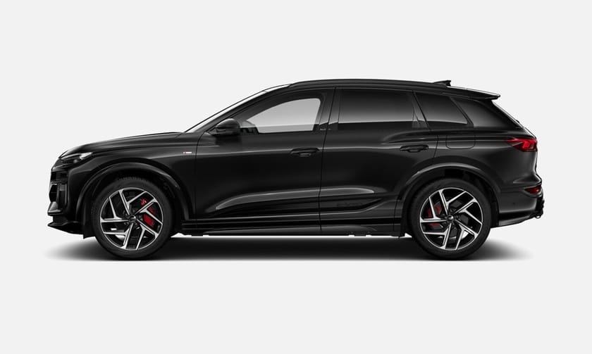 Bild 1 av Audi Q6 e-tron quattro SUV  428 HK 100 kWh