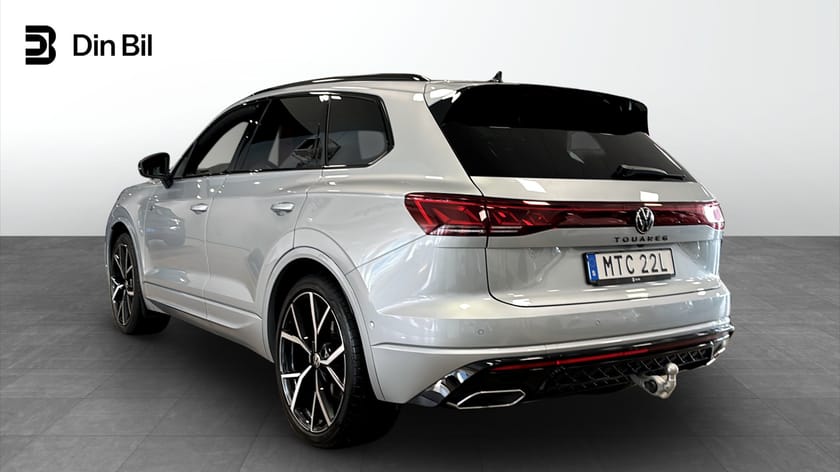 Bild 3 av Volkswagen Touareg