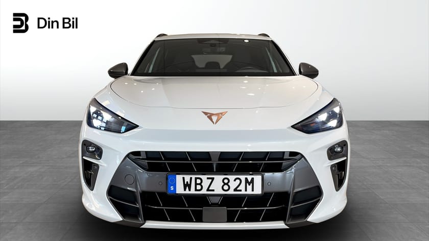 Bild 4 av CUPRA Terramar 1.5 ETSI 150 HK DSG MILDHYBRID