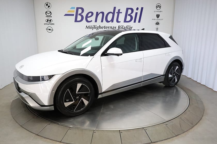 Bild 5 av Hyundai Ioniq 5 Advanced 84 kWh AWD | Panorama | Tech pkt. |546 km WLTP