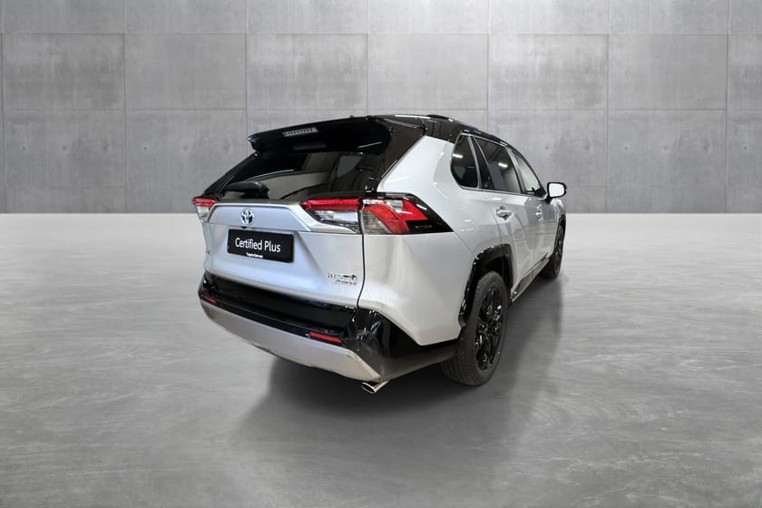 Bilde 5 av Toyota RAV4 Hybrid AWD-i 2.5 Bensin Automatgir Style