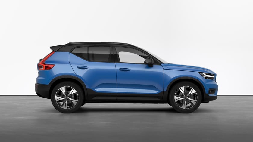 Bilde 3 av Volvo XC40 P8 AWD Recharge
