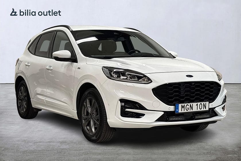 Bild 3 av Ford Kuga 2.0 AWD SelectShift ST-Line 190hk Navi Drag Backkamera