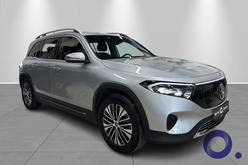Bilde 2 av Mercedes-Benz EQB 300 4MATIC 4M,Progressive Line