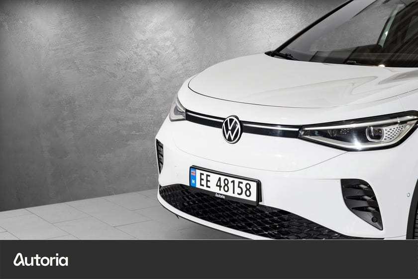 Bilde 5 av Volkswagen ID.5 GTX 77kwh