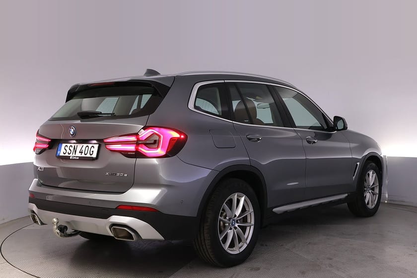 Bild 5 av BMW X3 xDrive30e