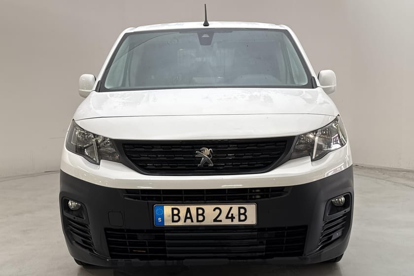 Bild 5 av Peugeot Partner Utökad Last 1.5 HDI Skåp (100hk)
