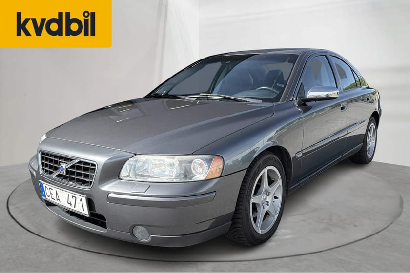 Bild 1 av Volvo S60 D5 (185hk)