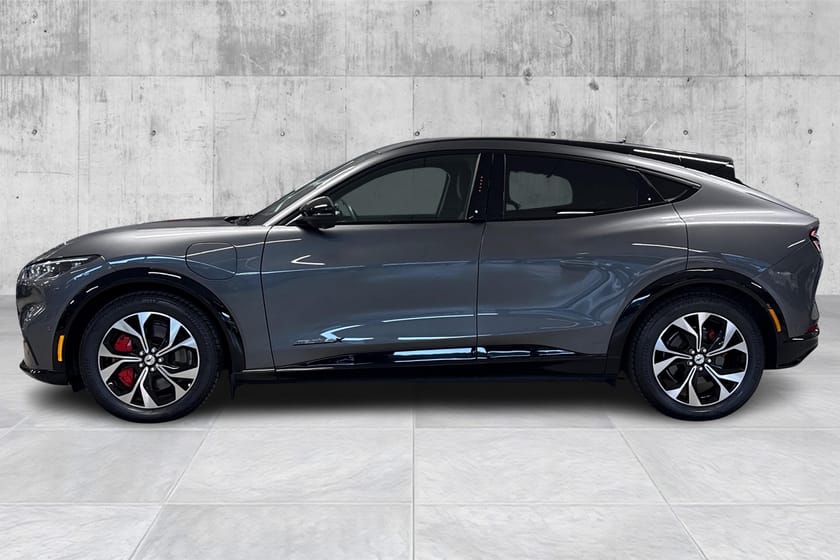 Bilde 2 av Ford Mustang Mach-E Long Range AWD