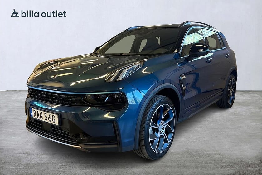 Bild 1 av Lynk & Co 01 PHEV