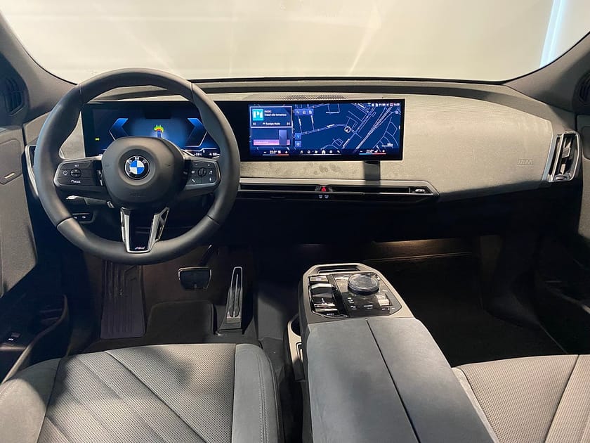 Bild 3 av BMW iX xDrive60