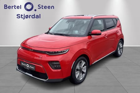 Kia e-Soul 64 Kwh| Harman/ACC/NAV/Head-Up-Display/Stoff/++