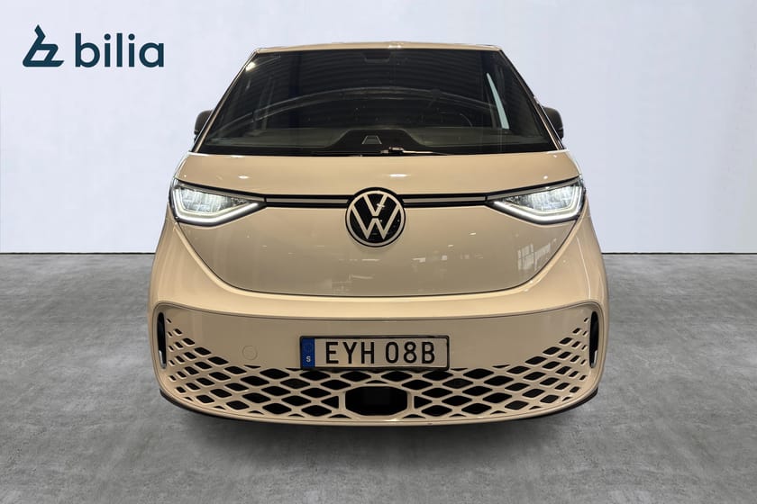 Bild 2 av Volkswagen ID. Buzz Cargo