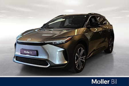 Toyota bZ4X AWD Executive Bitone