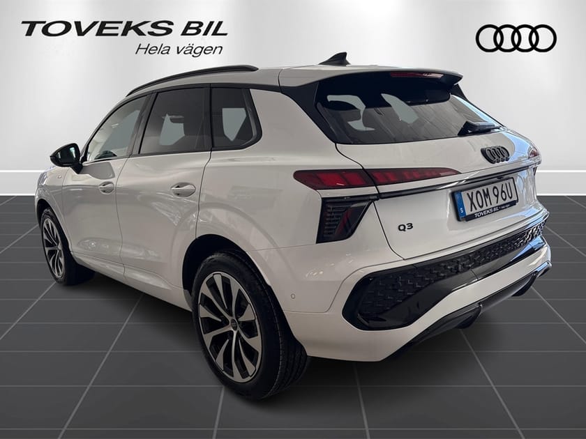 Bild 4 av Audi Q3 TFSI S-LINE 150HK AUT DRAGOMG LEVERANS