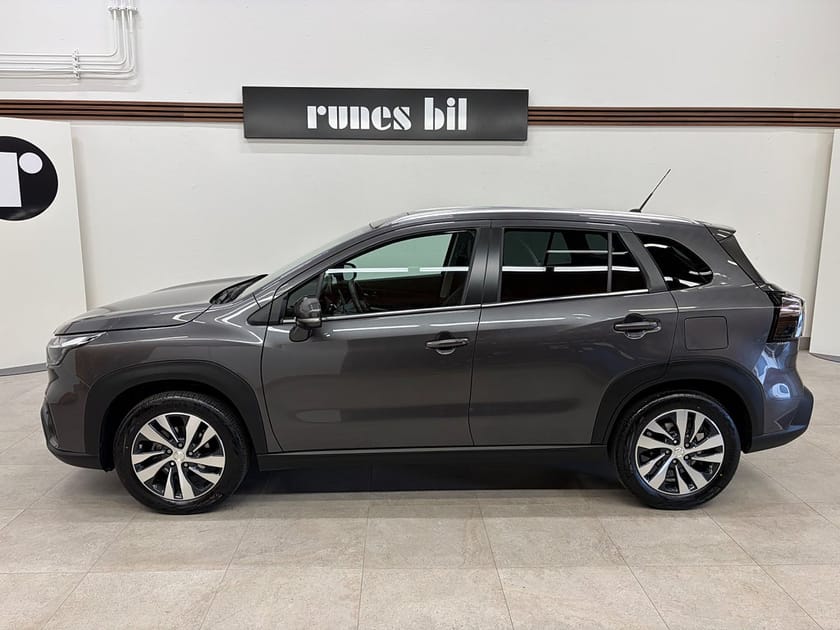 Bild 2 av Suzuki S-Cross Hybrid AllGrip