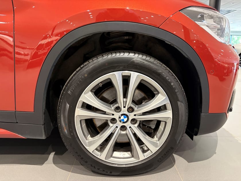 Bild 5 av BMW X1 xDrive20i 