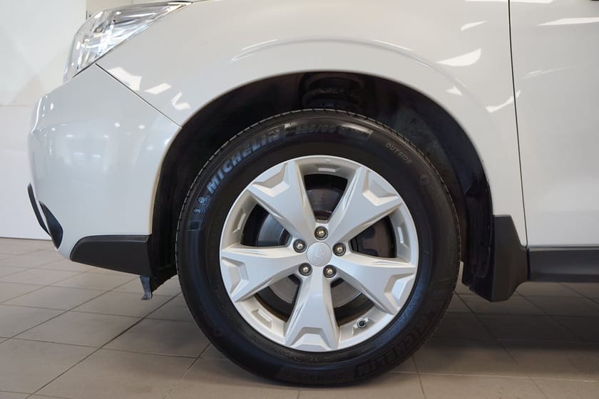 Bild 5 av Subaru Forester 2.0 4WD LINEARTRONIC | DRAGKROK