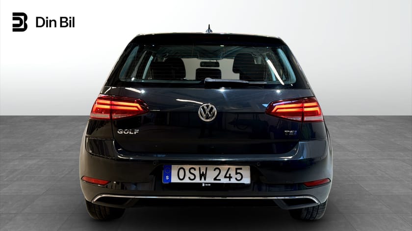 Bild 5 av Volkswagen Golf TSI110 DSG App-Connect/P-sensorer