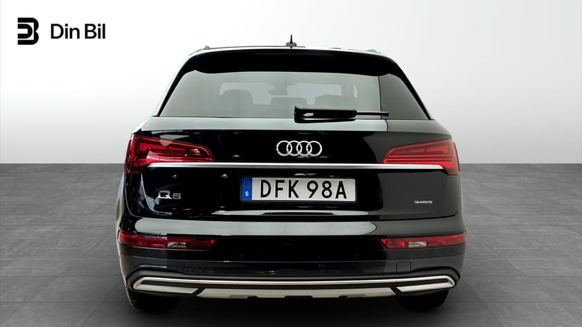 Bild 5 av Audi Q5 40 TDI quattro 204 Hk S-Tronic Proline Advanced