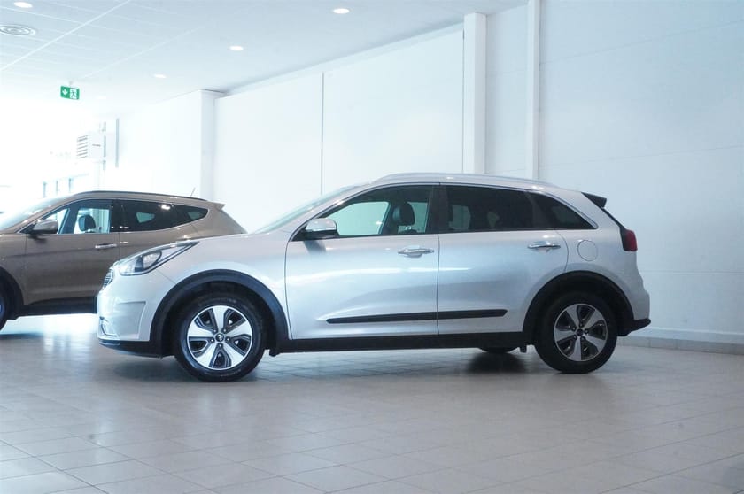 Bild 4 av Kia Niro Hybrid DCT Advance Plus 141hk