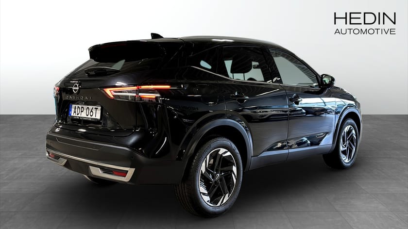 Bild 2 av Nissan Qashqai MHEV 158HK  XTRONIC 2WD N-CONNECTA