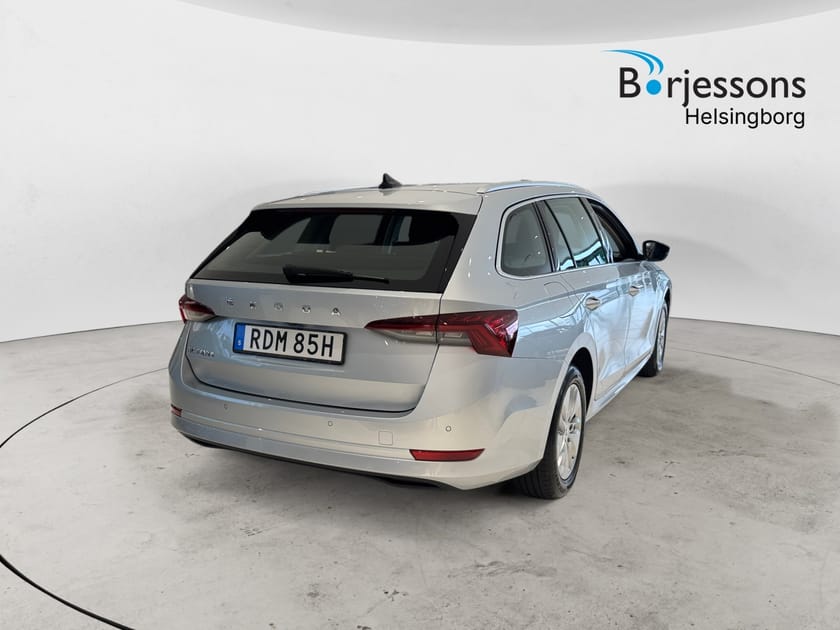 Bild 4 av Škoda Octavia Kombi COMBI AMBITION 1,0 TSI 110 HK 6