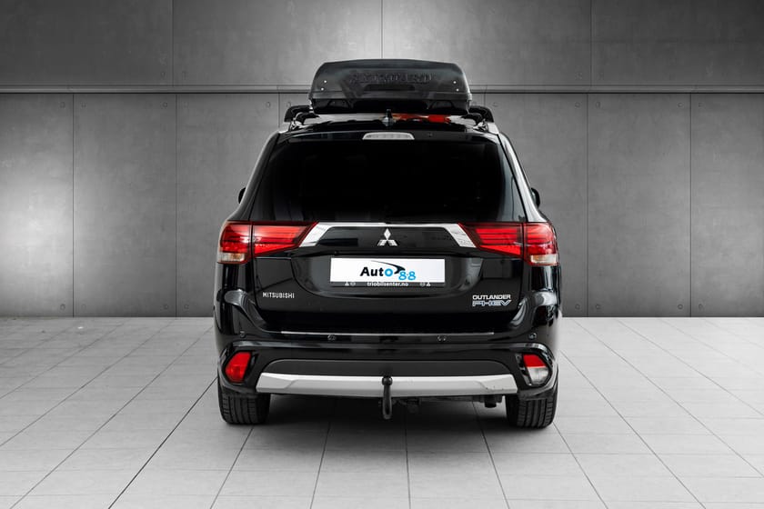 Bilde 5 av Mitsubishi Outlander PHEV Instyle+ | krok | skiboks | ACC |