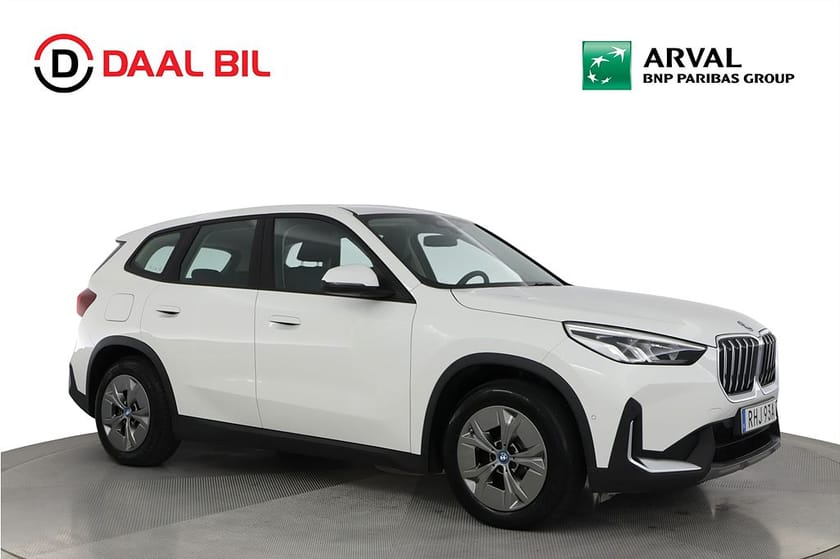 Bild 4 av BMW iX1 xDrive30 306HK 64,7kWh PRIVAT/FÖRETAGSLEASING