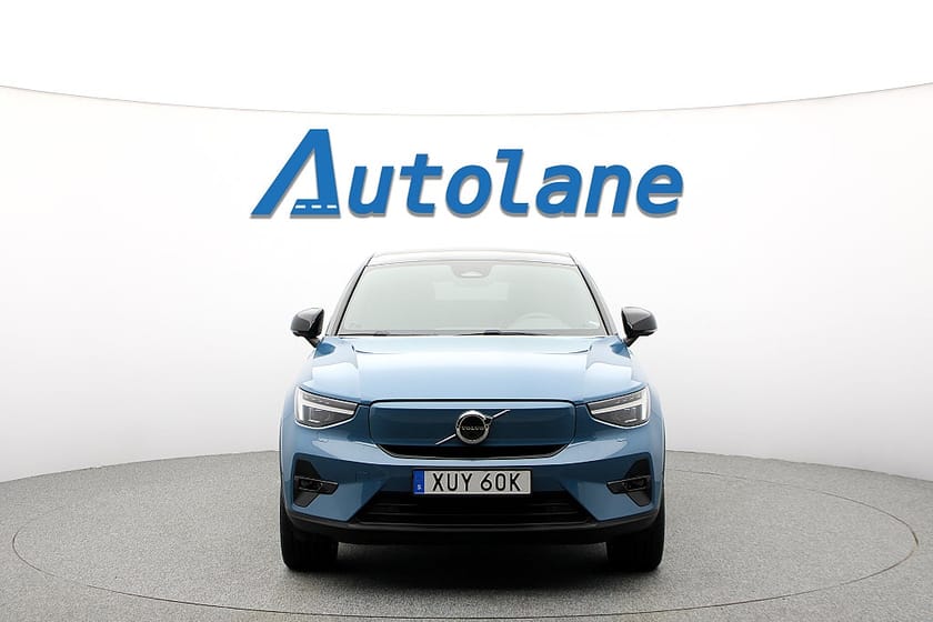 Bild 3 av Volvo C40 Recharge Twin motor Ultimate 408hk